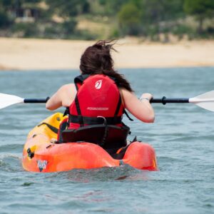 Alquiler de piraguas