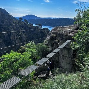 Via ferrata “Carlos Molano”